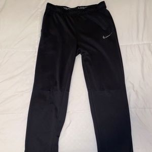 L Nike Sweat Pants.